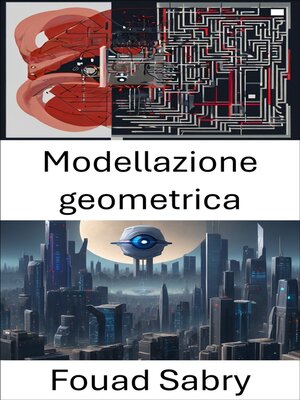 cover image of Modellazione geometrica